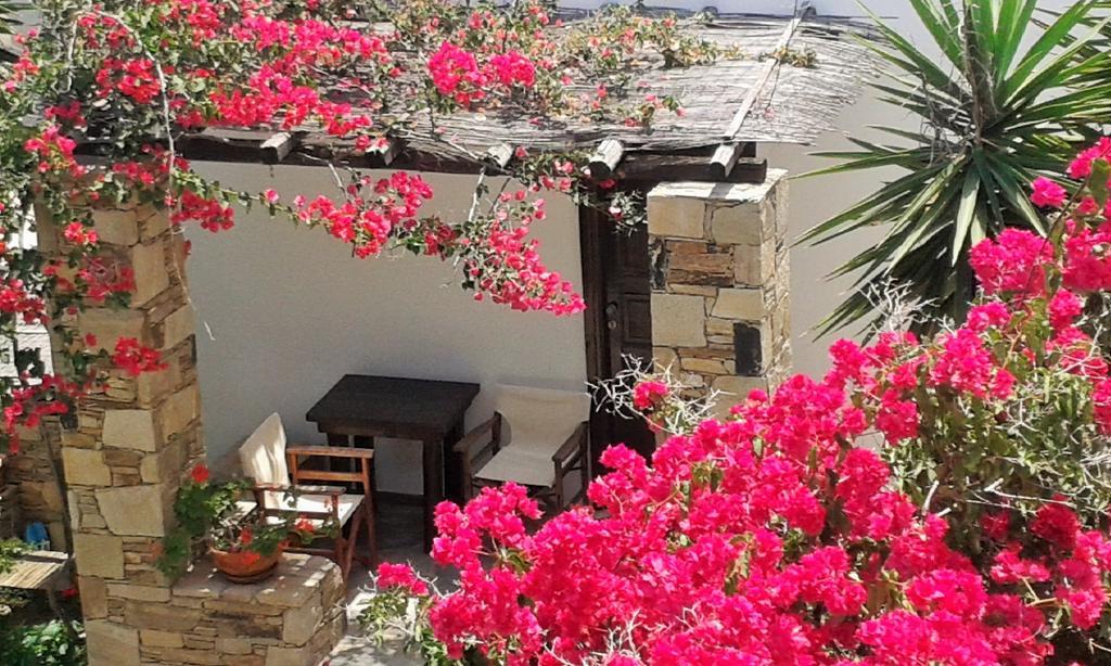 Cochili Rooms & Apartments Azolimnos Rom bilde