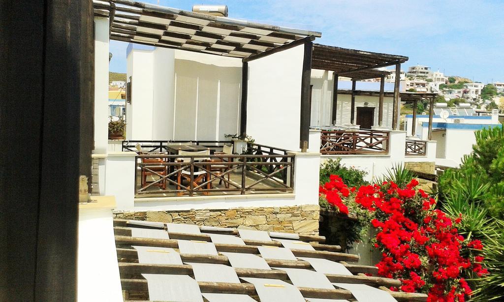 Cochili Rooms & Apartments Azolimnos Rom bilde