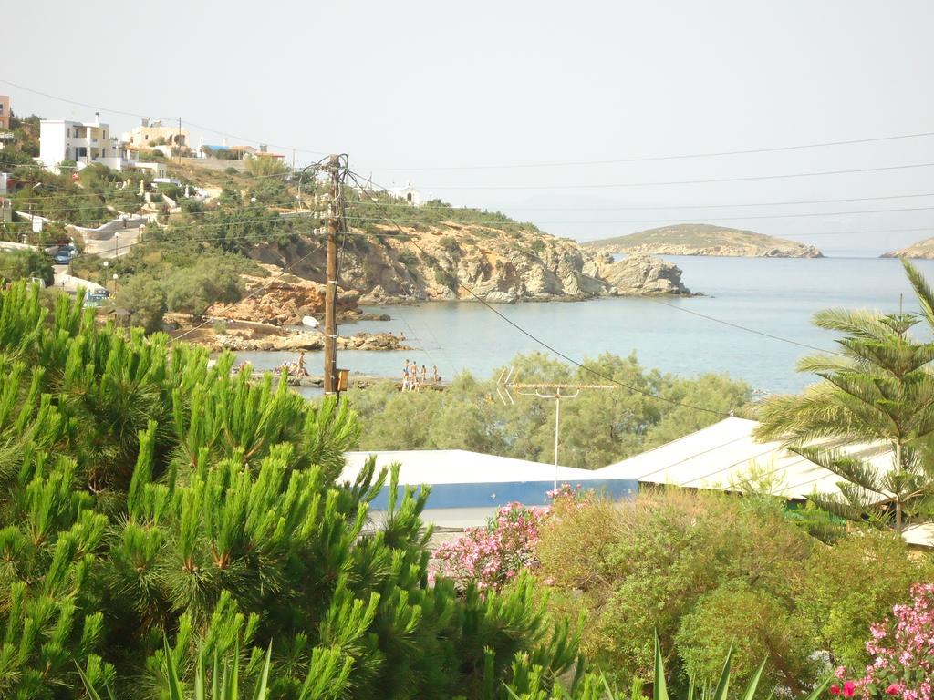 Cochili Rooms & Apartments Azolimnos Rom bilde