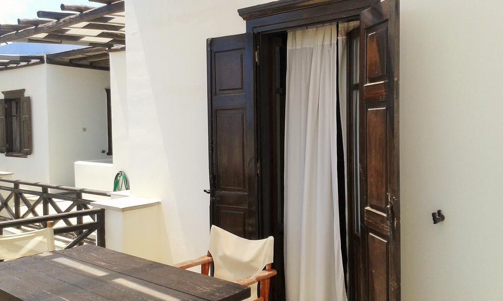 Cochili Rooms & Apartments Azolimnos Rom bilde