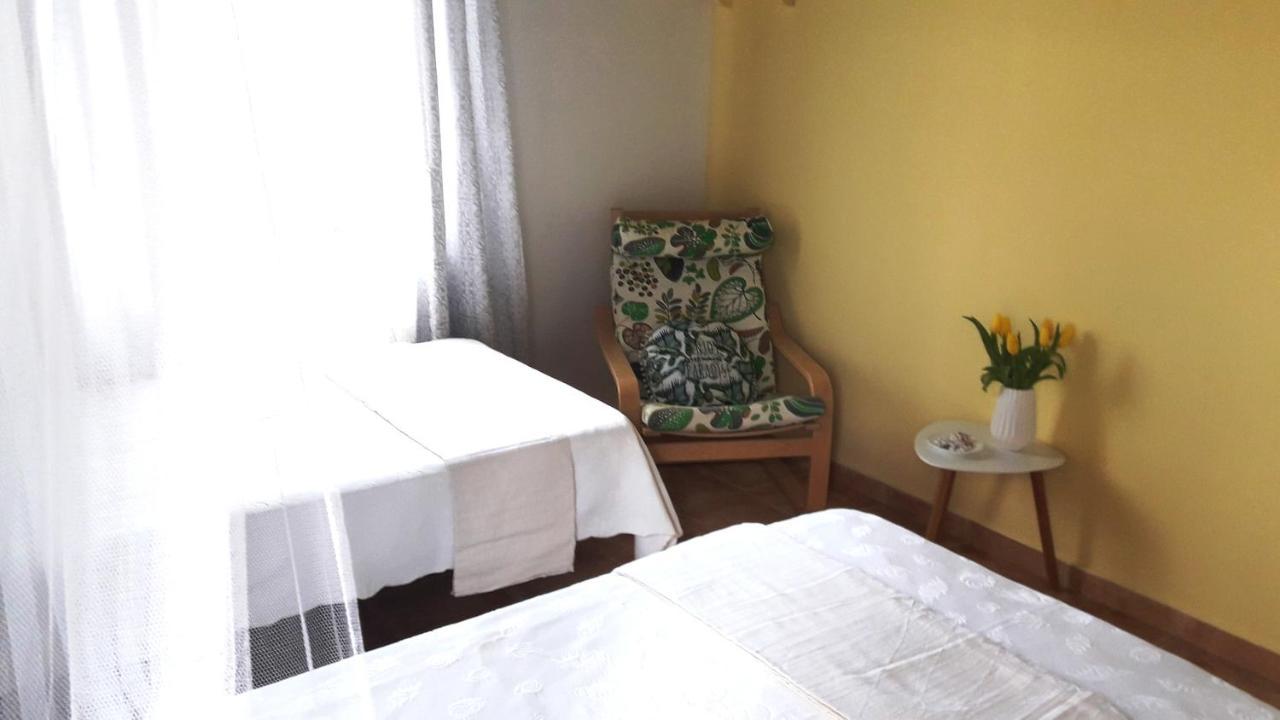 Cochili Rooms & Apartments Azolimnos Eksteriør bilde